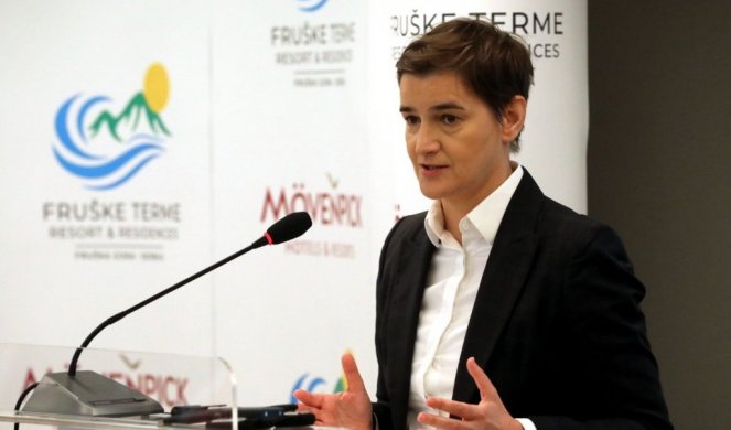 Brnabić: Pokazali smo da možemo da se takmičimo i budemo rame uz rame sa najboljima