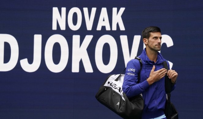 LOŠA VEST PRED US OPEN! Novak odustao od učešća na PRESTIŽNOM TURNIRU!