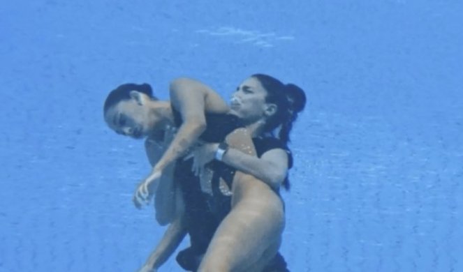 JEZIVA SCENA OBIŠLA PLANETU, LEDI KRV U VENAMA! Ova žena je spasila Amerikanku koja je bila bez svesti na dnu bazena, 2 minuta nije disala... (VIDEO/FOTO)