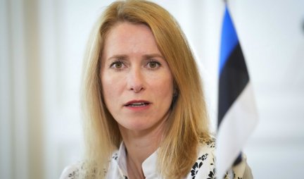AKO RUSIJA ODSEČE BALTIK... Premijerka Estonije pozvala građane da budu spremni za najgori scenario
