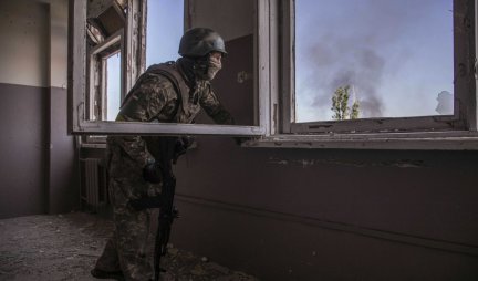 NAJGORA NEDELJA ZA UKRAJINCE OD PADA MARIJUPOLJA! Analiza CNN: Rusi i dalje mogu da pozovu rezerve, dok su najbolje ukrajinske jedinice ozbiljno iscrpljene...