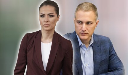 AFERA PRISLUŠKIVANJE KLUPKO ĆE NA KRAJU MORATI DA SE ODMOTA! Dijana podnela krivičnu prijavu protiv Stefanovića!