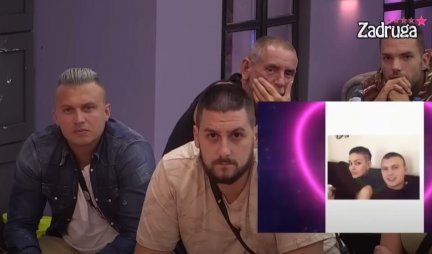 KARIĆ SE PRISETIO LJUBAVI SA POKOJNOM MISICOM! Evo kako je reagovao kada je video zajedničke fotografije sa njom! (VIDEO)