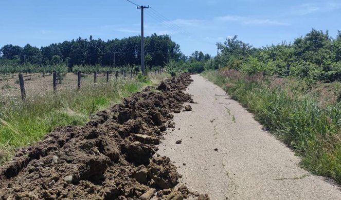 KAD SE NAROD UJEDINI SVI SE RADUJU! Mioničko selo prvi put od nastanka dobiće VODU