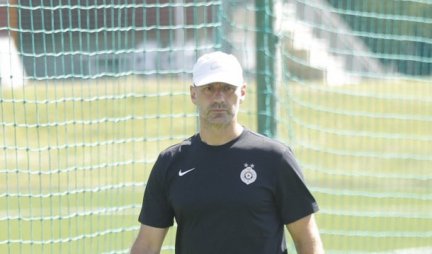 STOLICA O ŽREBU! Evo šta je trener Partizana REKAO o mogućim rivalima!