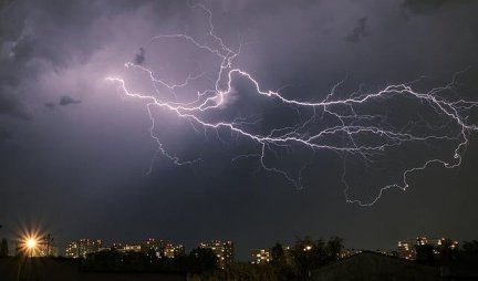 Razorna oluja preti Srbiji! Meteorolozi upozoravaju: Strašno nevreme može da se ponovi