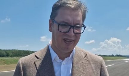 OVO JE VELIKI POČETAK I VELIKA STVAR... Vučić na Instagramu uputio snažnu poruku građanima! (VIDEO)