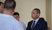 MINISTAR VULIN NA SEMINARU: Policijski pregovarači ključni za rešavanje kriznih situacija!