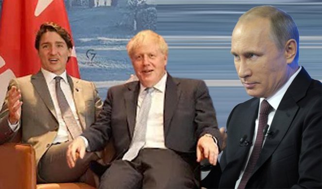 FROJD JE SANJAO O TAKVOM ZA ISPITIVANJE! Putin odgovorio na predlog lidera G7 da se skinu i "pokažu mišiće" - BIO BI TO ODVRATAN PRIZOR!