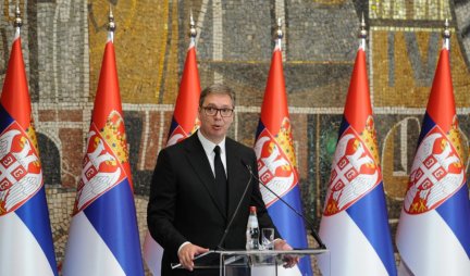 BIRAĆU PUT MUDROSTI, A NE PUT VELIKE KURAŽI! Vučić na Vidovdan održao državnički govor: Evropa mora da zna da imamo pravo da mislimo svojom glavom! (Video)
