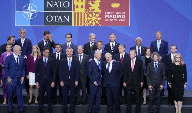 Lideri na samitu usvojili novi strateški koncept za NATO! Alijansa jača odbranu, Rusija od saveznika postala PRETNJA, prvi put se spominje i Kina