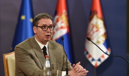 Predsednik Egipta u trodnevnoj poseti Srbiji: Vučić će ugostiti Abdula Fataha al Sisija u Beogradu