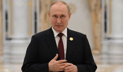 AMERIČKI POLITIKOLOG PRIZNAO: Putin je predvideo da će pomoć Zapada Ukrajini oslabiti!
