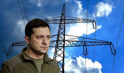 Ukrajina počela da izvozi struju u EU... Zelenski siguran da je pitanje bezbednosti cele Evrope!