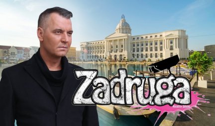 MILAN MILOŠEVIĆ SE OGLASIO PRED POČETAK "ZADRUGE 6" - Voditelj otkrio detalje o kastingu za predstojeću sezonu!