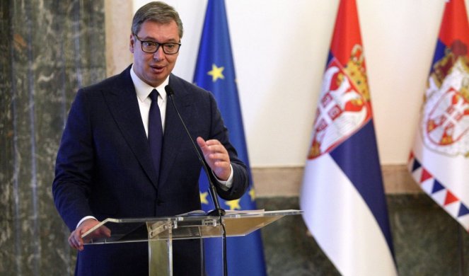 NEMA KRAJA LUDILU HRVATA! Gaze Vučića i priželjkuju slom Srbije!