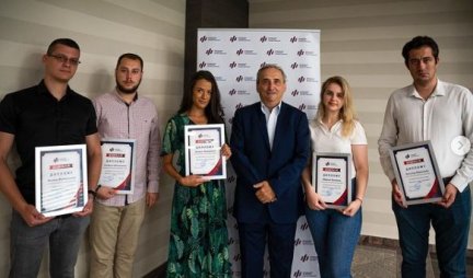 NAGRAĐENI NAJBOLJI ESEJI! Fondacija za srpski narod i državu danas je dodelila Godišnje studentske nagrade za 2022. godinu