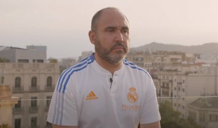 NAŠLI ZAMENU! On je novi trener Real Madrida!