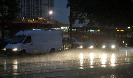 OČEKUJE SE VELIKA KOLIČINA PADAVINA TOKOM SLEDEĆE NEDELJE! Direktor RHMZ upozorava: U nekim mestima kiša NEĆE PRESTAJATI!