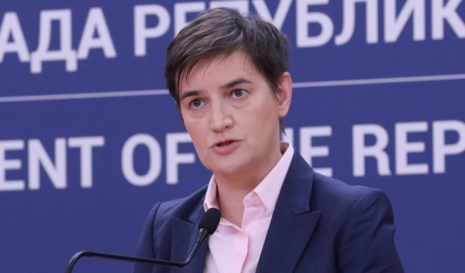 Novi mandatar za sastav Vlade Srbije je Ana Brnabić