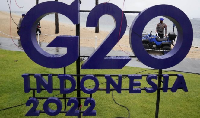 Ministri G20 danas na Baliju, glavna tema Ukrajina, dok Lavrov prikuplja podršku!