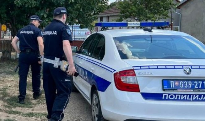 Kragujevčanin opelješio crkvu: Policija mu pronašla plen, ali to nije sve