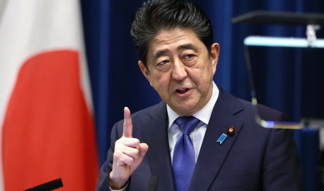 OGLASILA SE ZVANIČNO BOLNICA! Evo šta je uzrok smrti bivšeg premijera Šinzo Abea!
