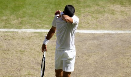 JEDAN JE NOVAK! Od danas i Federer gleda u leđa srpskom asu zbog JOŠ JEDNOG REKORDA!