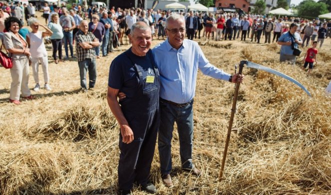 Gradonačelnik Bakić otvorio Takmičenje risara