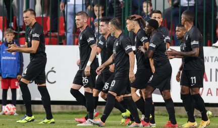 (ANKETA) FENOMENALAN POČETAK PARTIZANA! Koliko daleko Partizan može da dogura ove sezone?