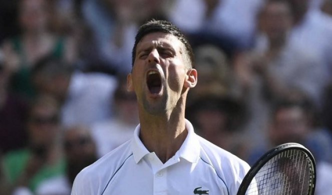 IDEMOOOOOOOOOO! Evo kako je reagovao Novak o igranju sa Federerom, Nadalom i Marejom! TU JE I VATRA! IMA DA GORI! (FOTO)
