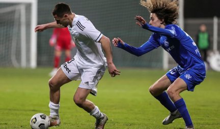 JEDVA ČEKAM DERBI! Partizan promovisao NOVO POJAČANJE!