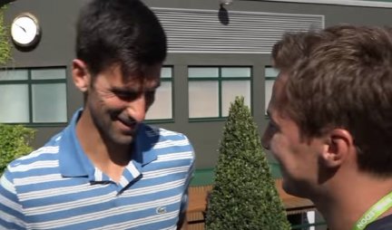 NOVAK NIJE ZAVRŠIO! Nastavlja da piše istoriju!