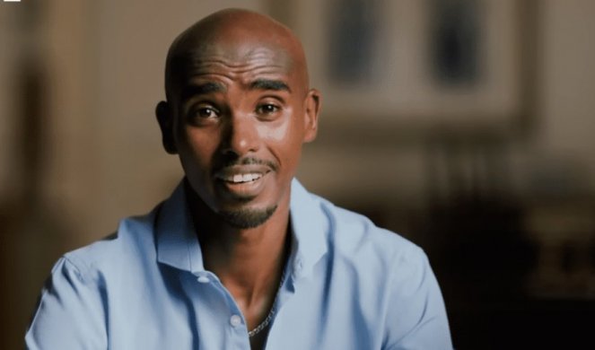 ŠOKANTNA ISPOVEST LEGENDE! Mo Farah frapirao plenetu: Prodali su me kao roba! Ubili su mu oca, morao je da bude sluga, pretili mu...