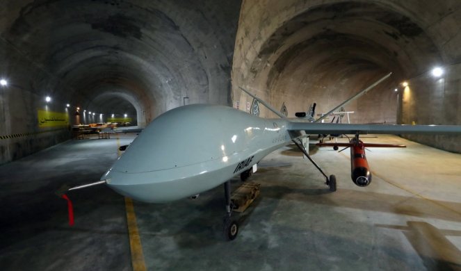 EU UDARA NA IRAN ZBOG RUSIJE! Nove sankcije za ITeheran zbog isporuke dronova Moskvi!