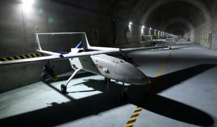 TAJMS OD IZRAEL: Odbrambena industija tajno isporučuje Ukrajini sisteme protiv dronova, ide se preko ove zemlje!