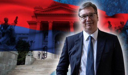 KRIV SAM VAM... I NASTAVIĆU U OVIH 5 GODINA Aleksandar Vučić poslao moćnu poruku hejterima ŽIVEĆE SRBIJA! (Video)