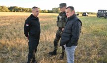 NIJEDNA KRIJUMČARSKA RADNJA NEĆE PROĆI NEKAŽNJENO! Vulin: Srbija neće da bude mesto za okupljanje različitih bandita