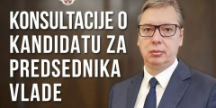 Vučić sutra nastavlja konsultacije sa izbornim listama!