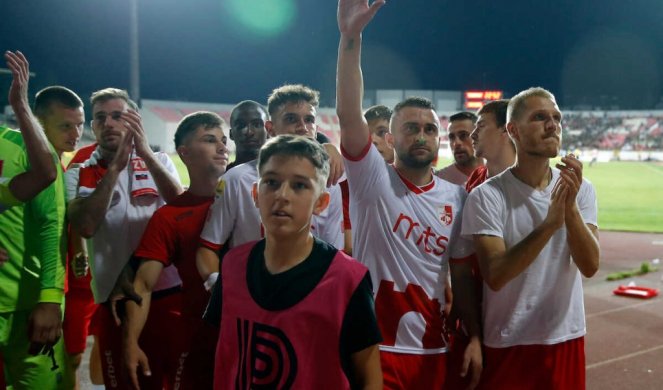 TEK ĆU DA VAS JE**M! Srpski fudbaler LJUT KAO RIS zbog reči sudije!