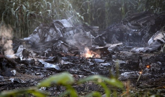 KIJEV POTVRDIO - POSADA JE NAŠA! Upravo ustanovljen razlog pogibije 8 državljana Ukrajine na letu "Antonov 12", KULEBA HITNO REAGOVAO