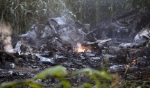 KIJEV POTVRDIO - POSADA JE NAŠA! Upravo ustanovljen razlog pogibije 8 državljana Ukrajine na letu Antonov 12, KULEBA HITNO REAGOVAO