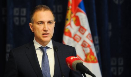 Ministar Stefanović: Neka Hrvatska stisne petlju i otvoreno kaže da joj smetaju Srbija i Vučić