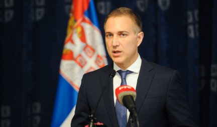 Nebojša Stefanović: Isključivo zaslugom predsednika Vučića Srbija će zaštititi Kosovo i Metohiju!