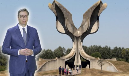 NISU VAM SMETALI VUČIĆI KADA STE IH VODILI NA KLANJE! Predsednik Srbije ne može ni sveću da im zapali, brutalna hajka ustaške vlasti i medija