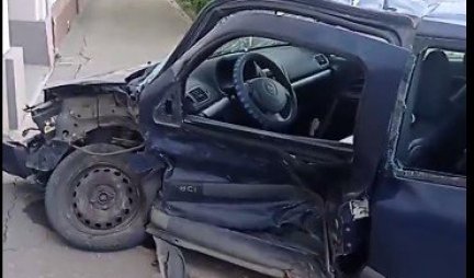 JEDAN POLICAJAC POGINUO DRUGI TEŠKO POVREĐEN! Jeziva saobraćajna nesreća u Beloj Crkvi