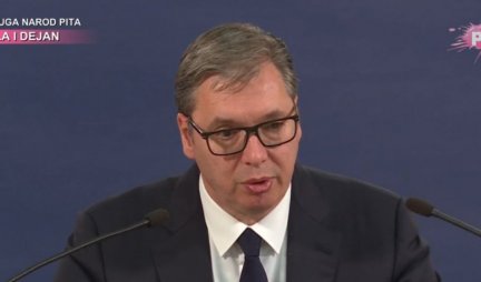 VUČIĆ POCEPAO HEJTERE KAO MAČE MUŠKATLU! "To nije hrvatsko već Jadransko more"