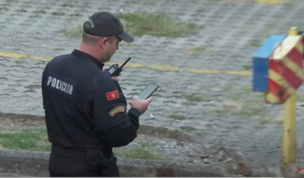 Srpkinja uhapšena na granici sa Crnom Gorom! Osumnjičena za krađu, čeka na izručenje u Srbiju