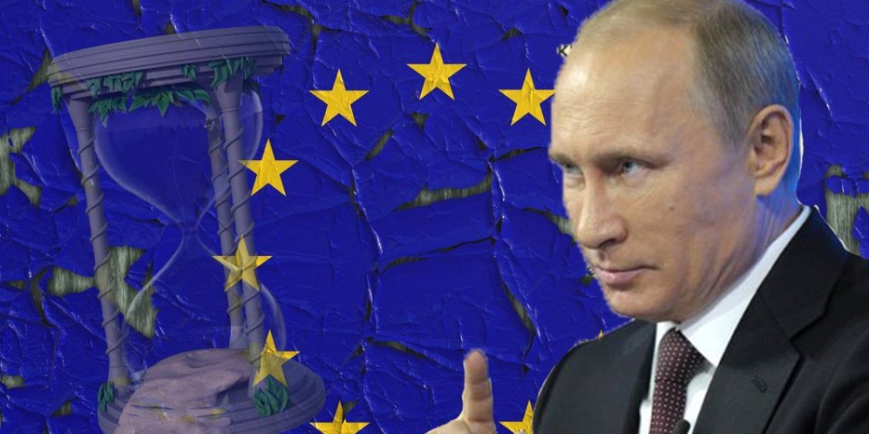 Optužili Putina da im se meša u izbore! Evropska unija na raskrsnici - glasanje za rat i protiv njega u Ukrajini