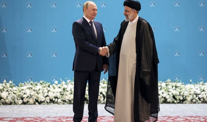 IRANSKI GENERAL JASAN, DA RUSIJA NIJE ZAUSTAVILA NATO SADA, ALIJANSA BI ZAPOČELA RAT NA KRIMU! Teheran neće prodati Moskvu!